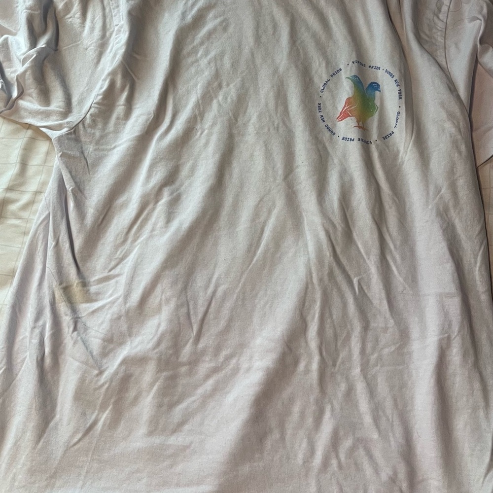 Pride Oversized Tee